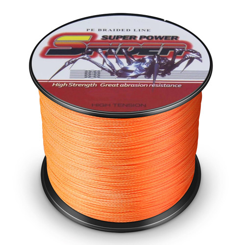 Spider 100m 2000m orange - 100m-2000m,