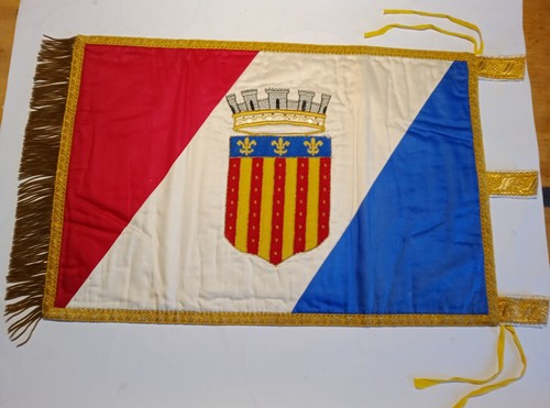 Bannière drapeau étendard - bannière,,