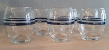6 verres pastis duval boule