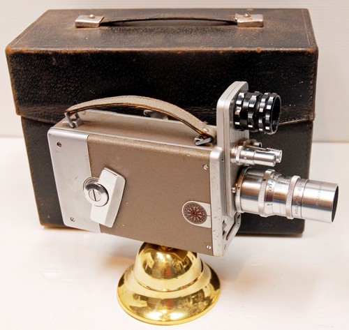 Camera bell howell - camera,
