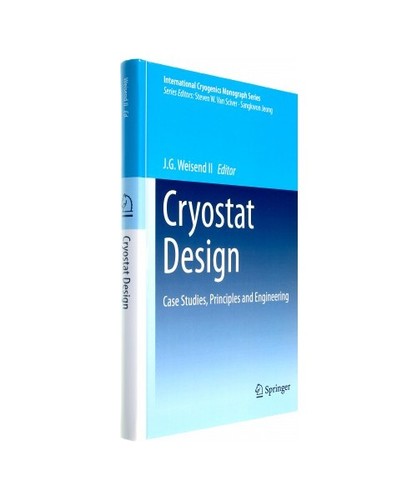 Cryostat design case studies - case,