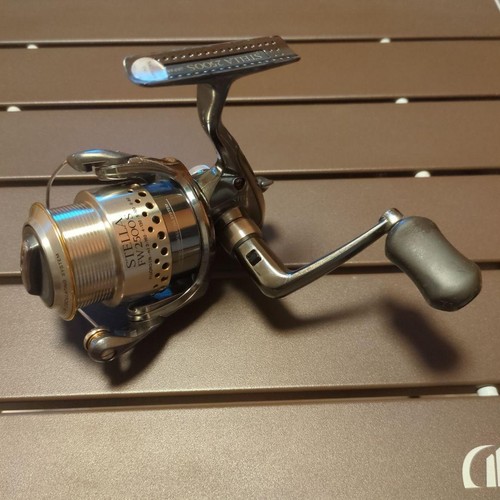 Shimano stella fw2500s - shimano,