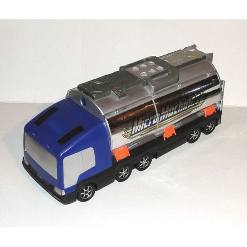 Camion micro machines stunt - camion,