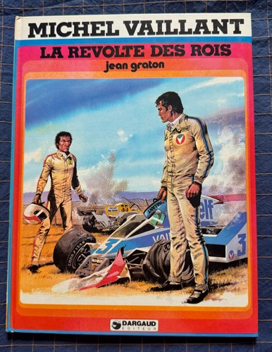 Michel vaillant la - michel,