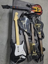 Rare Guitar Hero Guitars