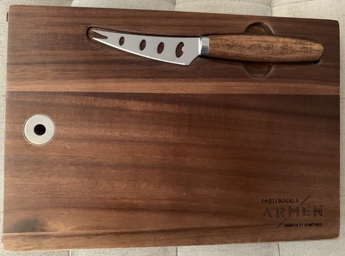 Cheesy acacia planche - cheesy, à