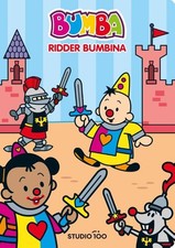 Bumba : kartonboek - Ridder