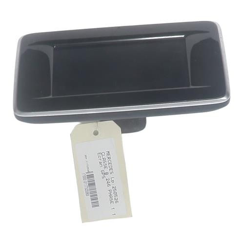Ecran gps mercedes - ecran,