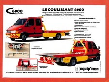 FIRMINY (42) EQUIP' MEN / CAR CARRIER / THE SLIDE 6000 / FLYER