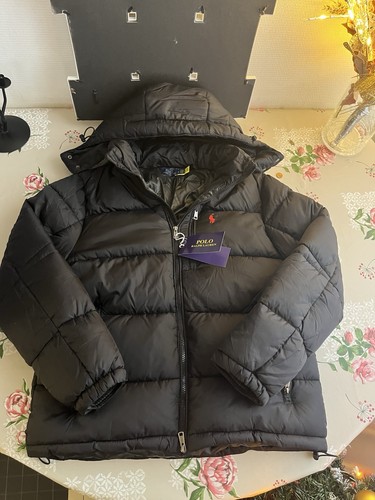 Polo ralph lauren doudoune - ralph, –