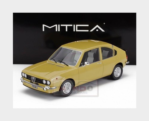 Mitica alfa romeo - 1:18,