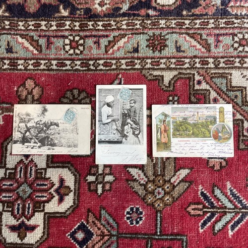 Lot cpa égypte rare - 3,