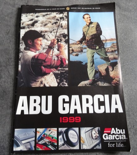 Catalogue abu garcia année - "abu,