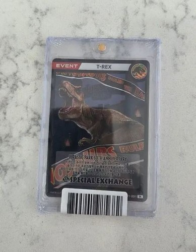 Jurassic park 30th - jurassic,