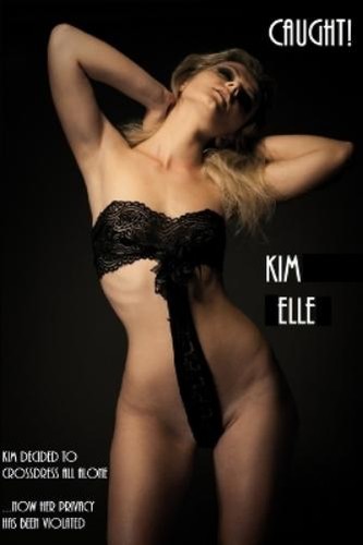 Kim elle caught young - kim, (poche)