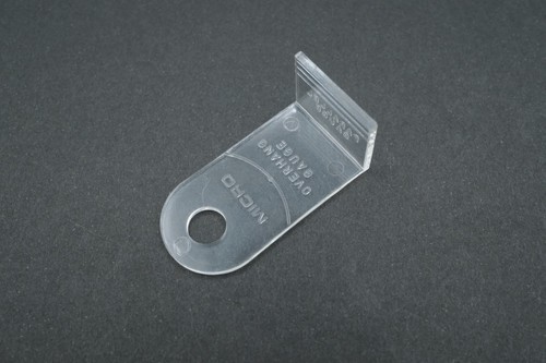 Micro seiki overhang - overhang, parallel