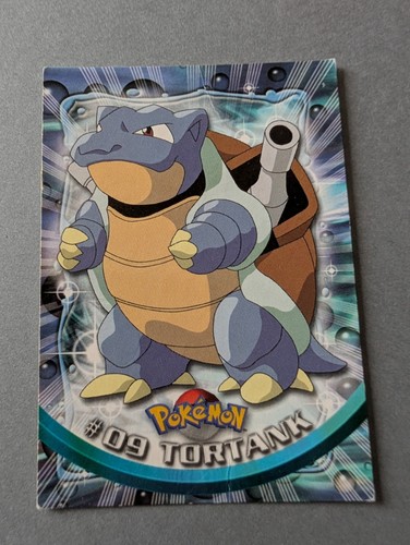 Tortank carte pokemon - tortank,