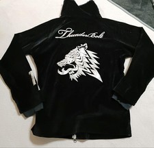 Just Des Vetements Velor