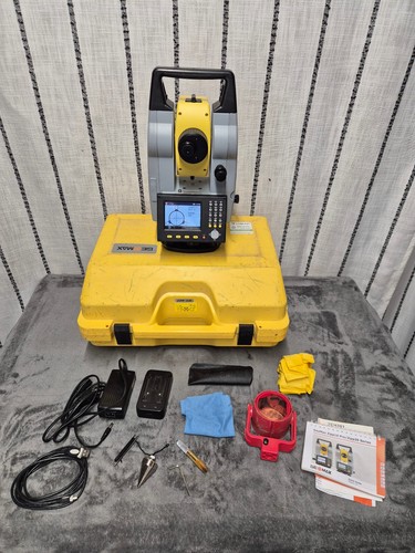 Geomax total station - geomax,