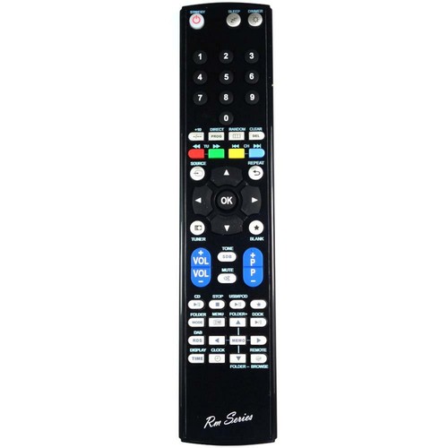 Télécommande hifi série - télécommande, rm
