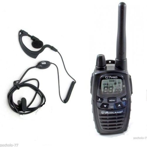 Talkie walkie midland - midland, g7