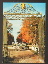 HARAS DU PIN (61) WROUGHT IRON