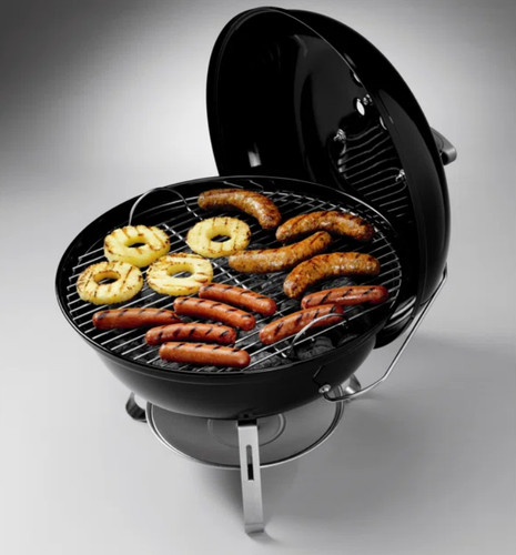 Weber jumbo joe - weber, portable
