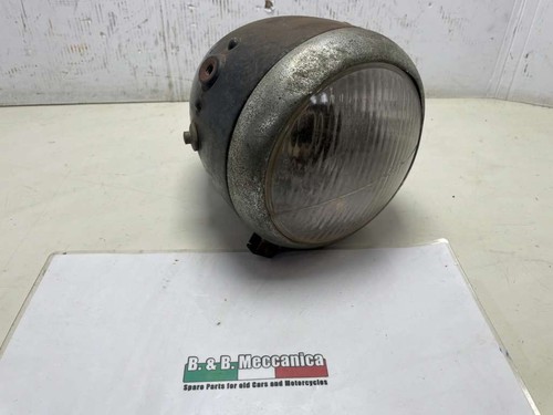 Phare avant 130mm moto - phare,