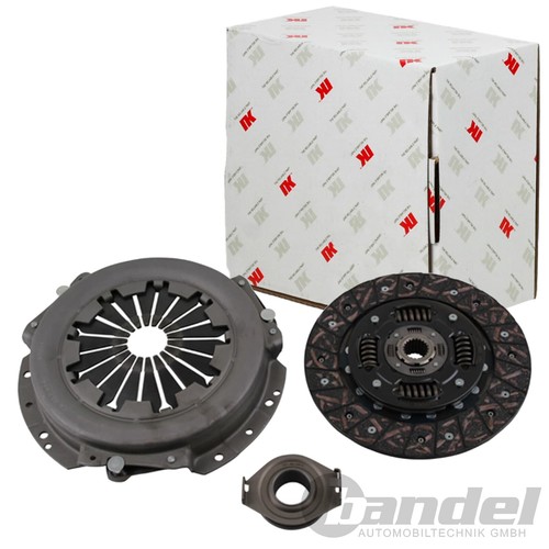 Kit embrayage avec - embrayage,