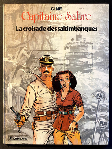 Bande dessinee capitaine - dessinee,