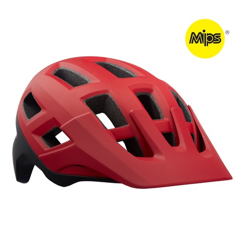 Casque lazer coyote mat red - lazer,