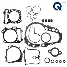 For Suzuki Quadsport Z400 LTZ400 2003–2008 Complete Gasket Kit Top & Bottom End