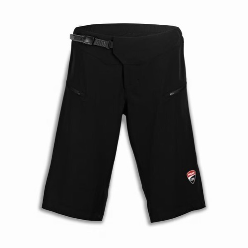Ducati corse veste mtb - ducati, noire