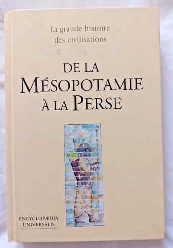 Mésopotamie la perse - la,