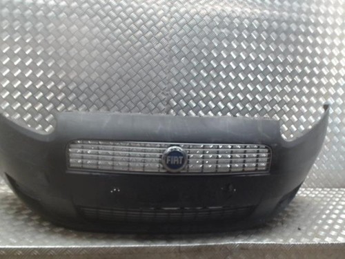 Pare choc avant fiat grande - pare,