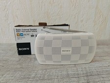 Radio portable FM/AM Sony
