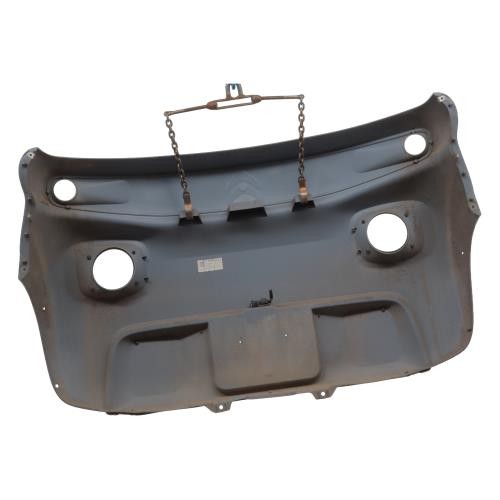 Pare choc arriere citroen ami - arriere,