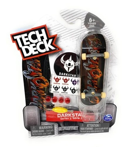 New rare tech - new, darkstar