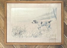 Leon DANCHIN Griffon à