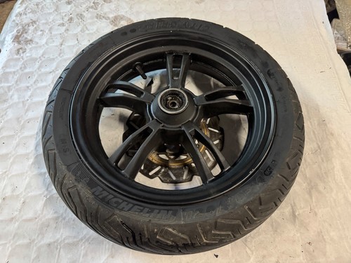 Roue avant daelim - avant, 125