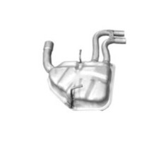 Silencieux Arrière Gauche BMW