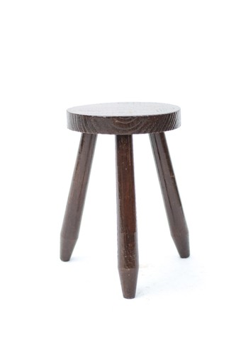 Tabouret vintage - tabouret, vintage,