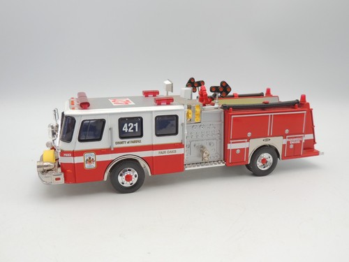 Corgi toys camion - -, pompier