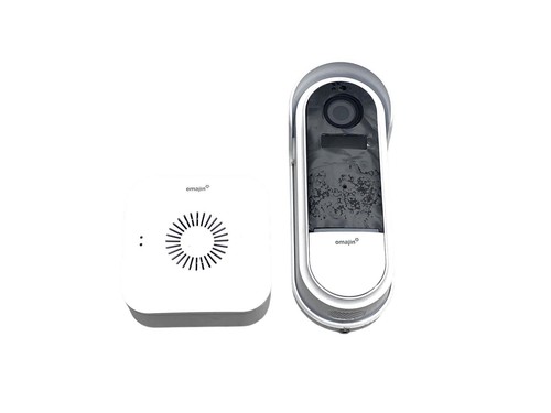 Interphone vidéo sans fil