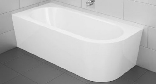 Baignoire angle bettestarlet - d'angle,
