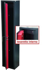 Armoire Porte-Fusils VIGOR 5 Places + Petit Trésor 31X22X138H