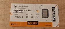 Ticket 2024 Royal Antwerp FC