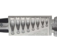 Moule À Plomb De Pêche Do-It