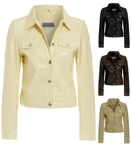 Taille nouvelle veste - 10,