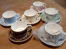 Ensemble de soucoupes Wedgwood Disney Princess Cup du Japon